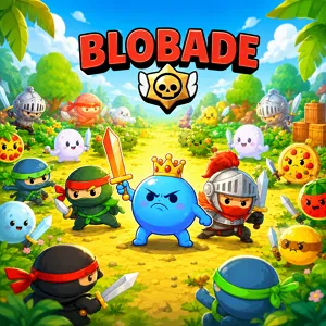 Blobade Preview