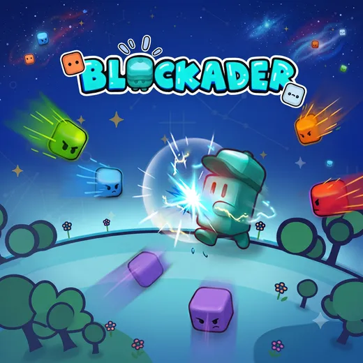Blockader Preview