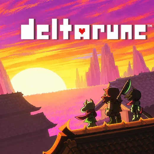 DELTARUNE Preview
