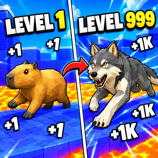 Evolution Animals +1 Preview