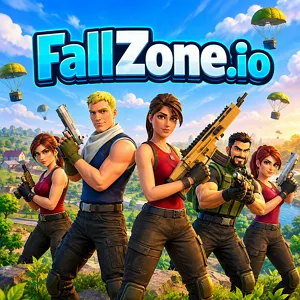 FallZone IO Preview