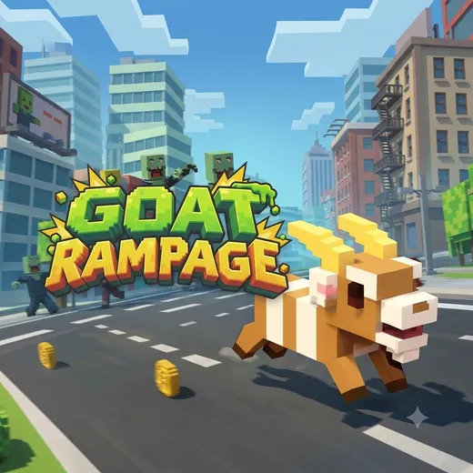 Goat Rampage Preview