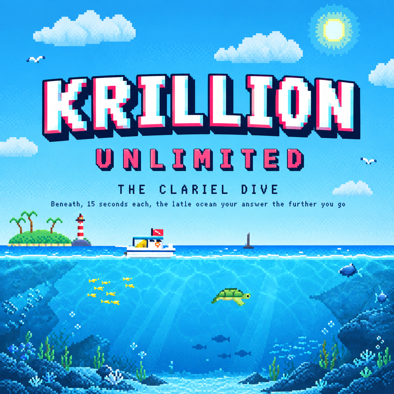 Krillion.io Preview