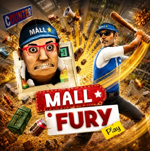 Mall Fury Preview