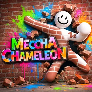 Meccha Chameleon Preview