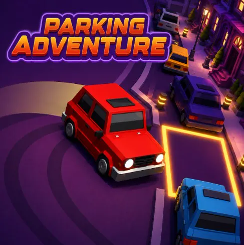 Parking Adventure Preview