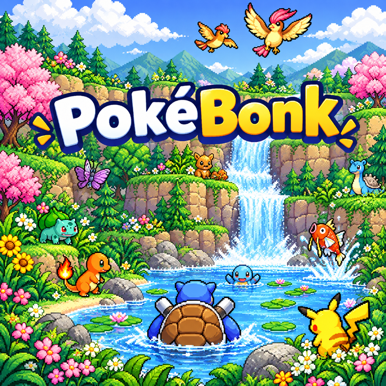 PokéBonk Preview