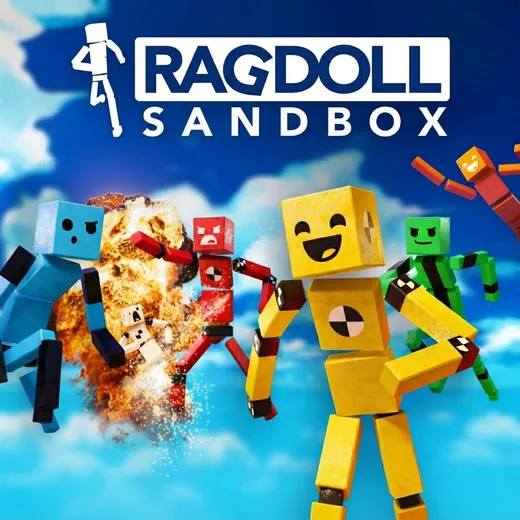 Ragdoll Sandbox Preview