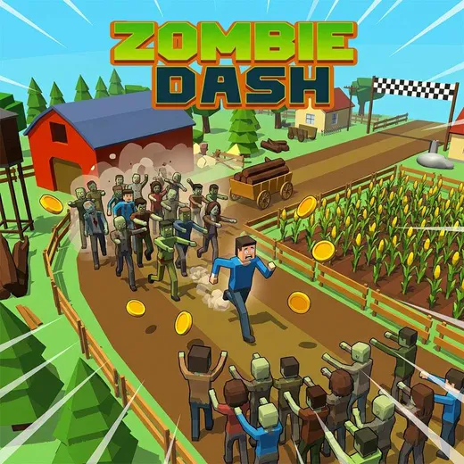 Zombie Dash Preview